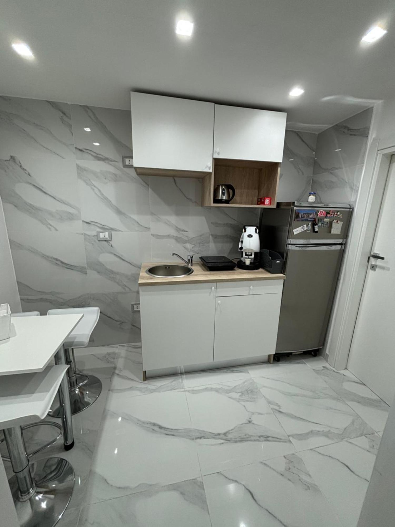 Caruso House Apartment Naples Exterior photo